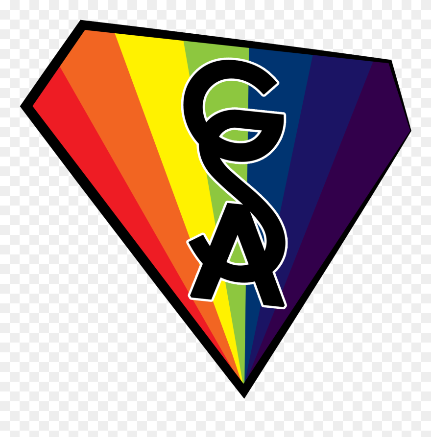 Gay Straight Alliance Symbol Clipart