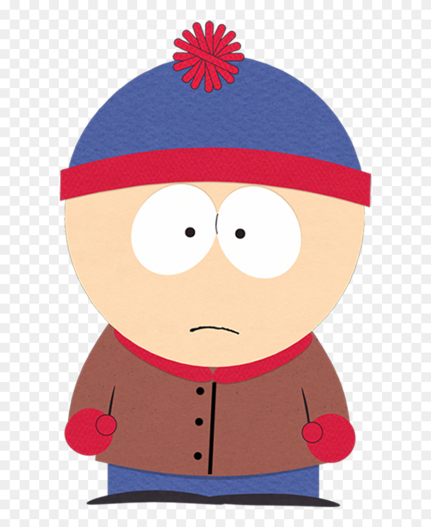 Stan Marsh Clipart
