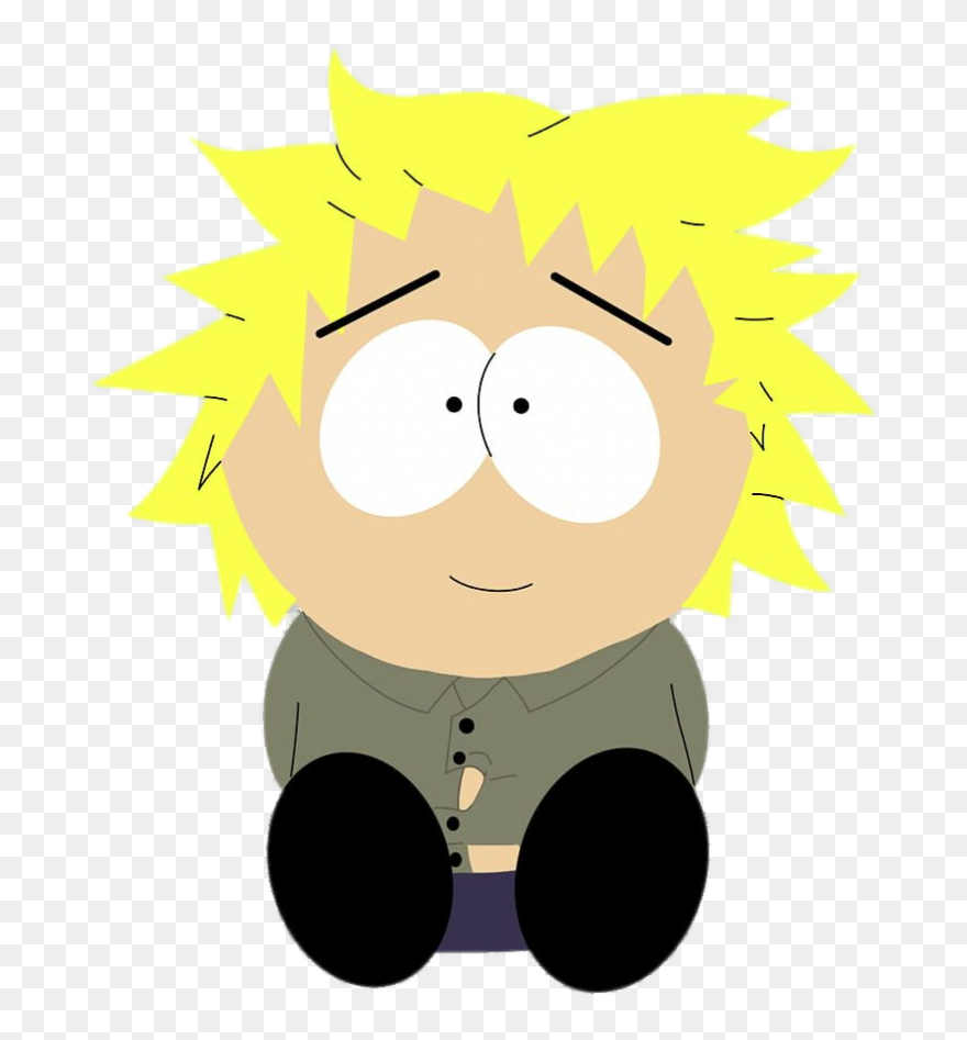 Todos Los Personajes De South Park Clipart
