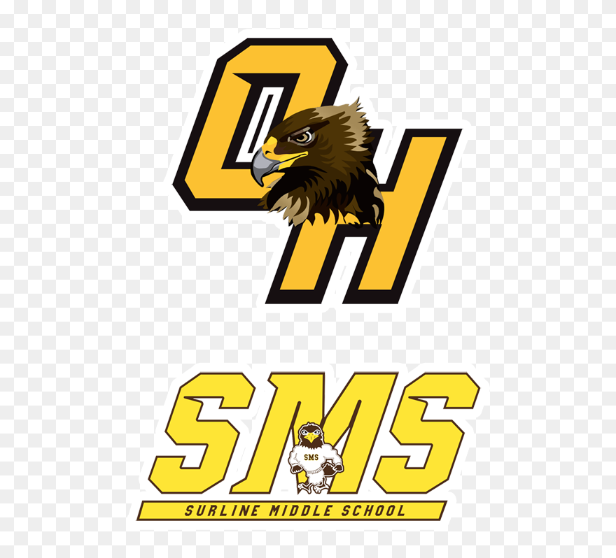 School Logo Image - Ogemaw Heights High School Logo Michigan Clipart