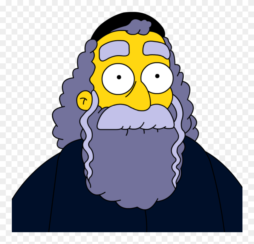 Rabbi Clipart Clip Art - Rabbi Clipart Png Transparent Png