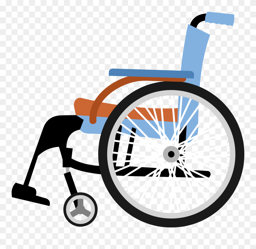 Clip Art Wheelchair Png Transparent Png