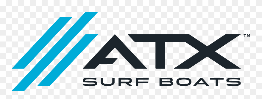 Atx Surf Boats Logo Clipart