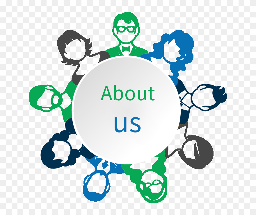 About Us We Have - Transparent About Us Clipart