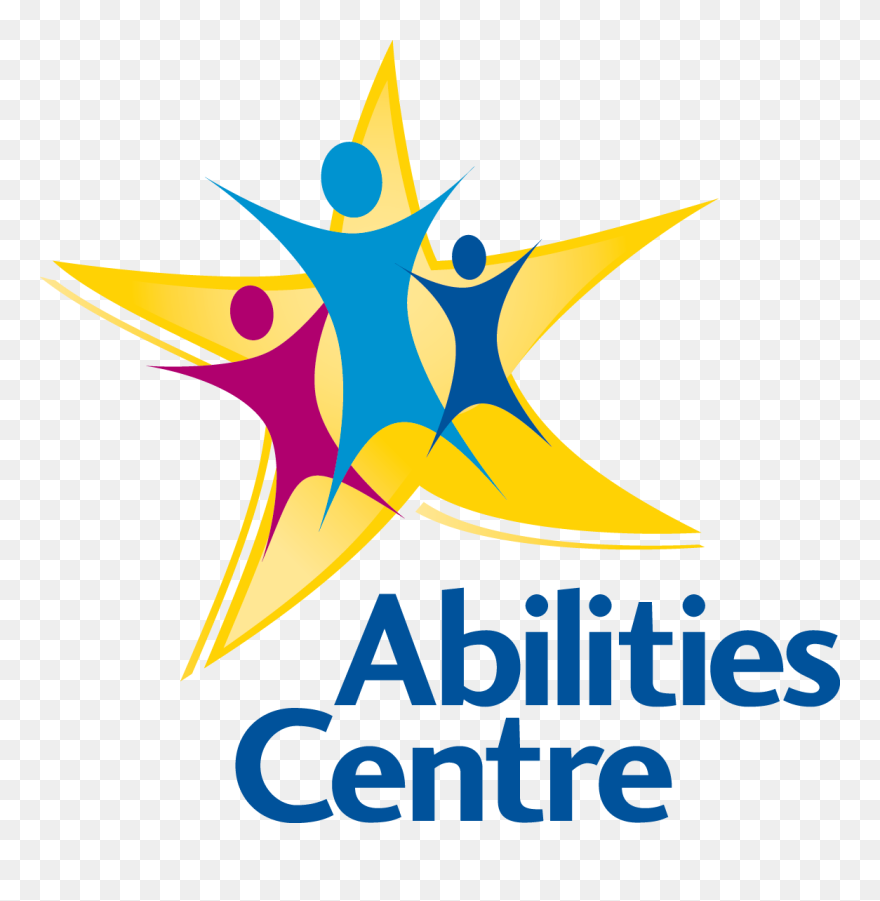 Abilities Centre Logo Clipart