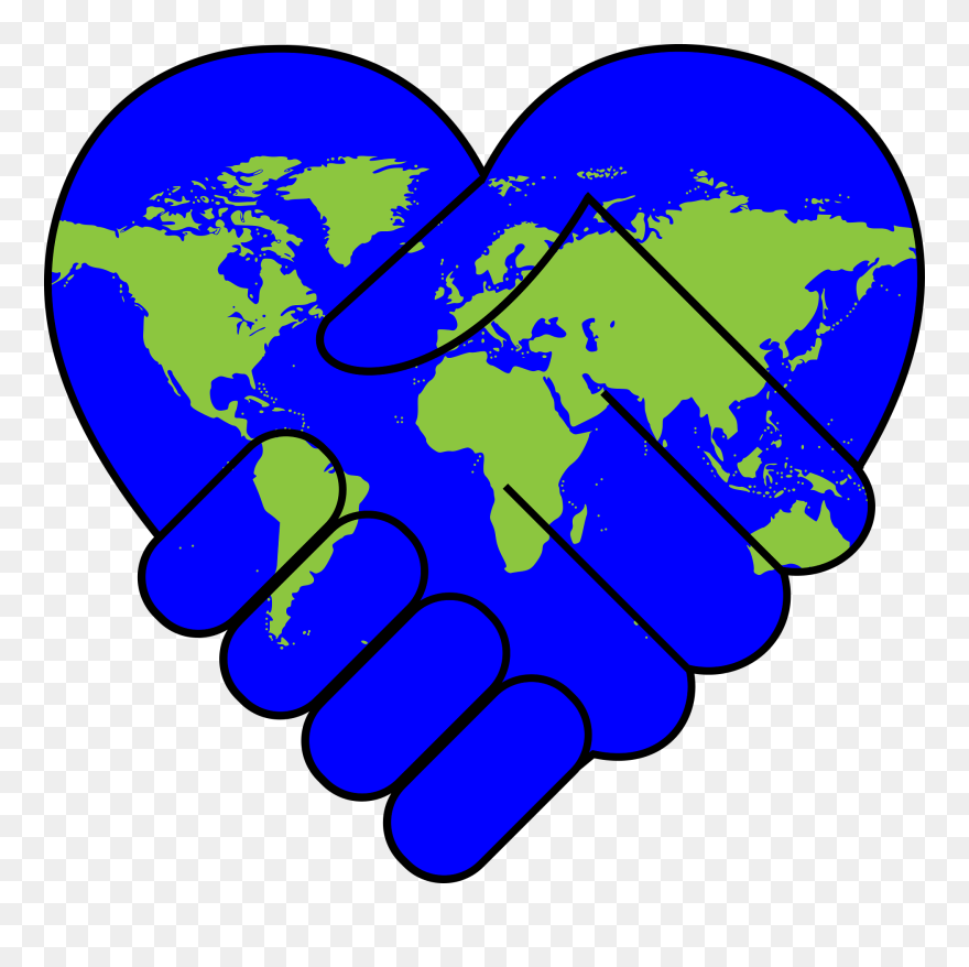 World Peace Clipart - Png Download