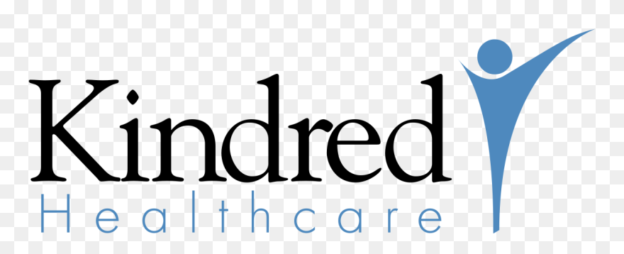 Kindred Healthcare Logo Clipart