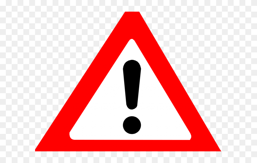 Warning Symbol Clipart