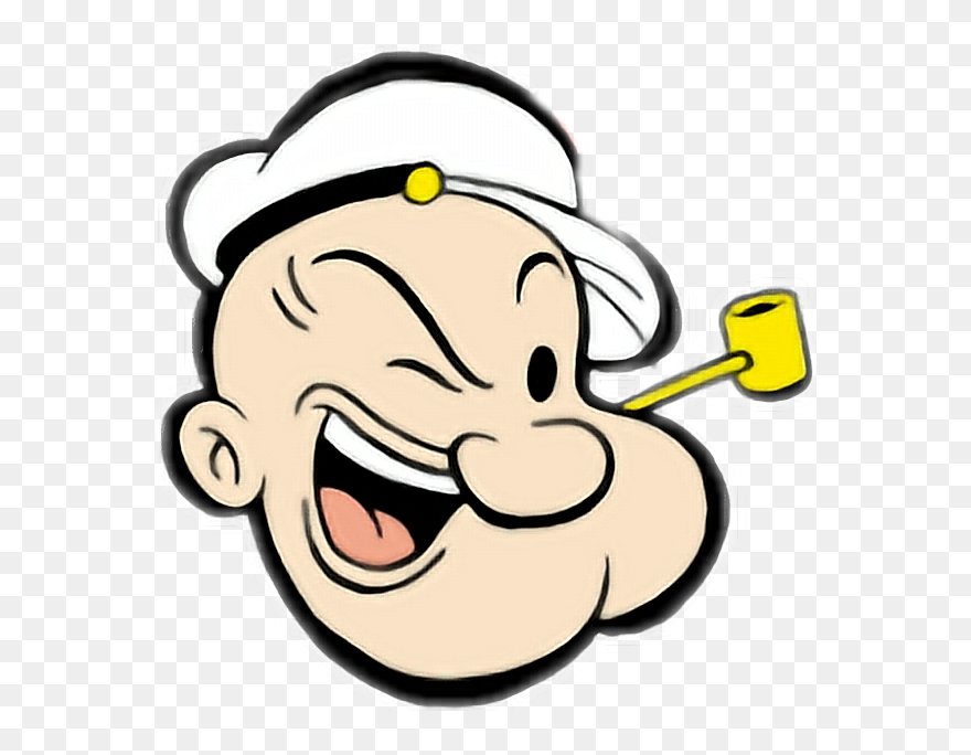 #remixit #stickeremix#sticker - Popeye The Sailor Man Clipart