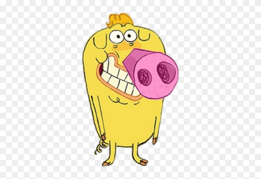 Hubert Grinning - Hubert Y Takako Hubert Clipart