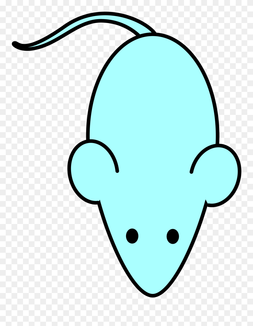 Mouse Clipart