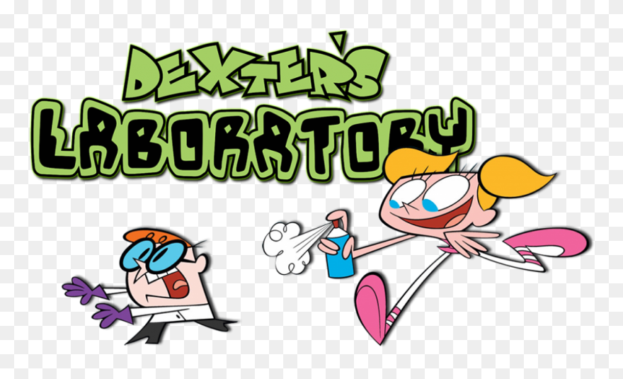 Transparent 90s Clipart - Dexter's Laboratory - Png Download