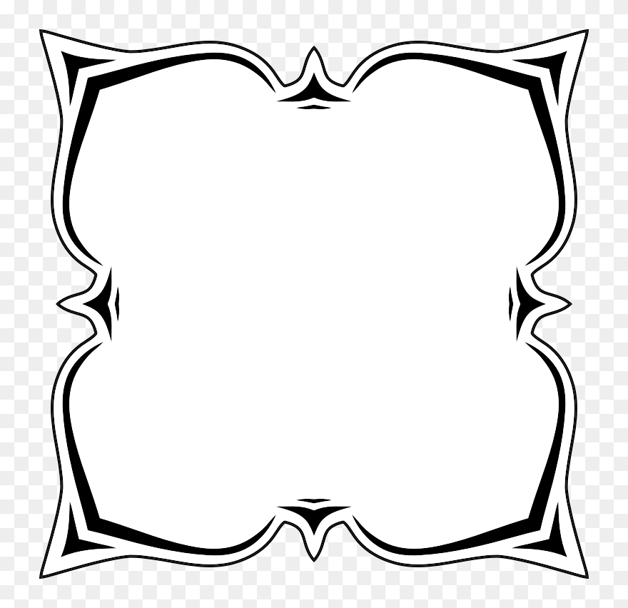 Decorative Frame Clipart