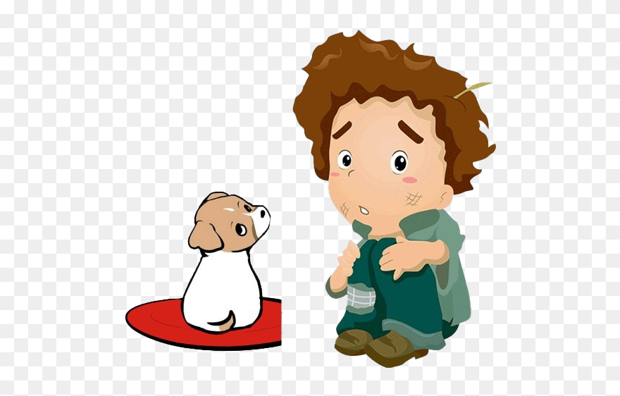 Beggar Png Images - Beggar Child Clip Art Transparent Png