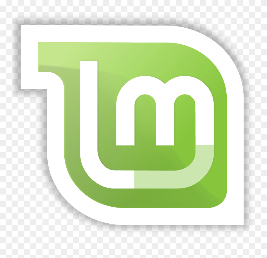 Linux Mint Logo Png - Linux Mint Logo Clipart