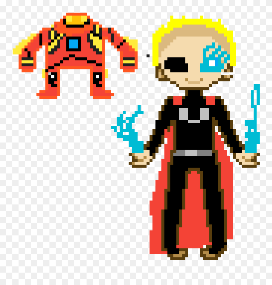 Transparent Thor Clip Art - Cartoon - Png Download