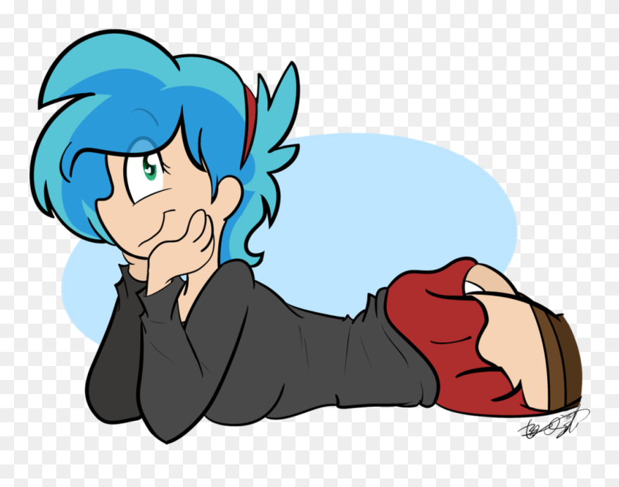 Mint Leaf By Befishproductions - Cartoon Clipart