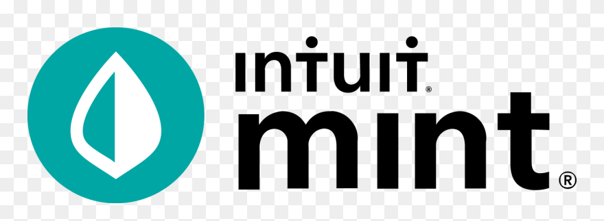 Intuit Mint Logo Png Clipart , Png Download - Logo Mint Budget App Transparent Png