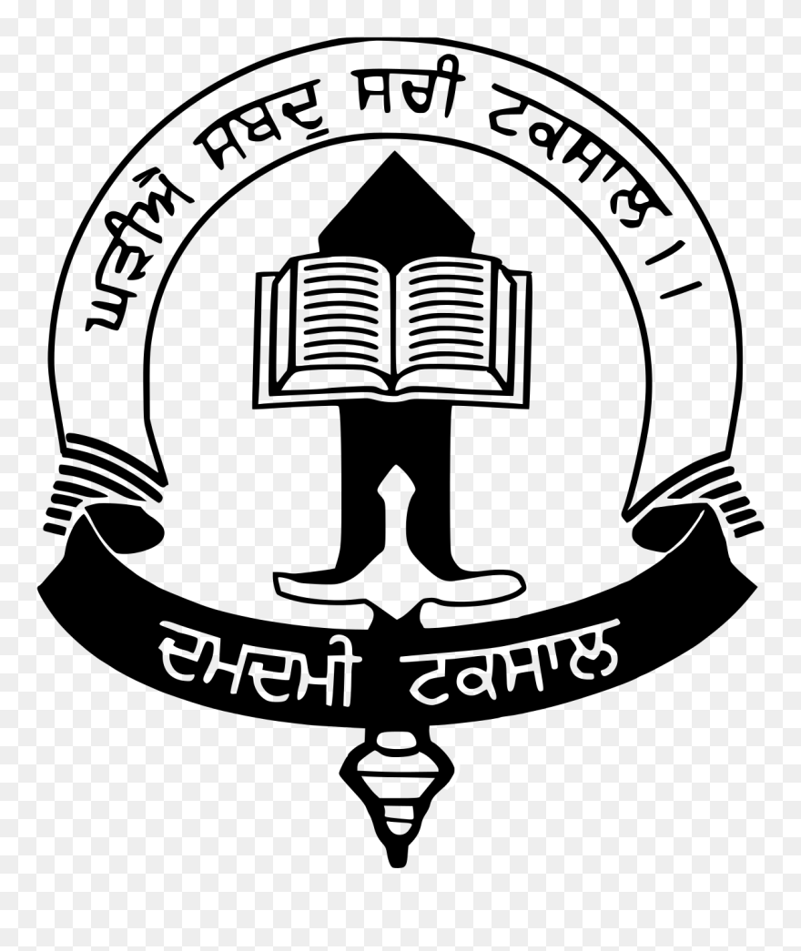 Damdami Taksal Logo Clipart