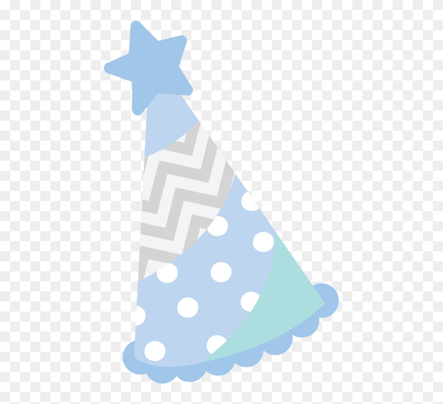 Transparent Birthday Hat Clip Art - Png Download