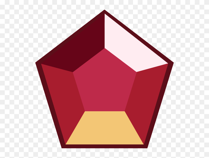 Collection Of Free Gems Clipart Rectangle - Custom Steven Universe Gemstones - Png Download