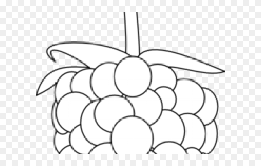 Raspberry Cliparts - Clip Art - Png Download