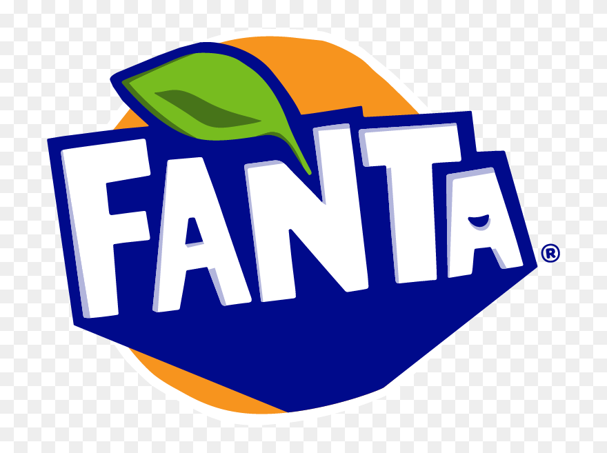 Purple And Orange Logo Clipart