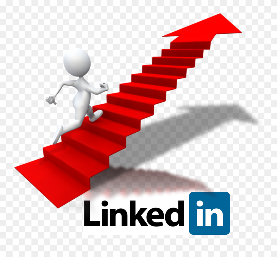 Will Give You 50 Google Plus Votes And 50 Linkedin - Steps Clipart Png Transparent Png