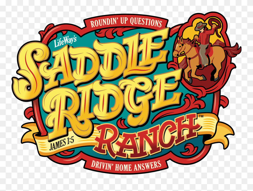 Saddle Ridge Ranch Vbs Clipart