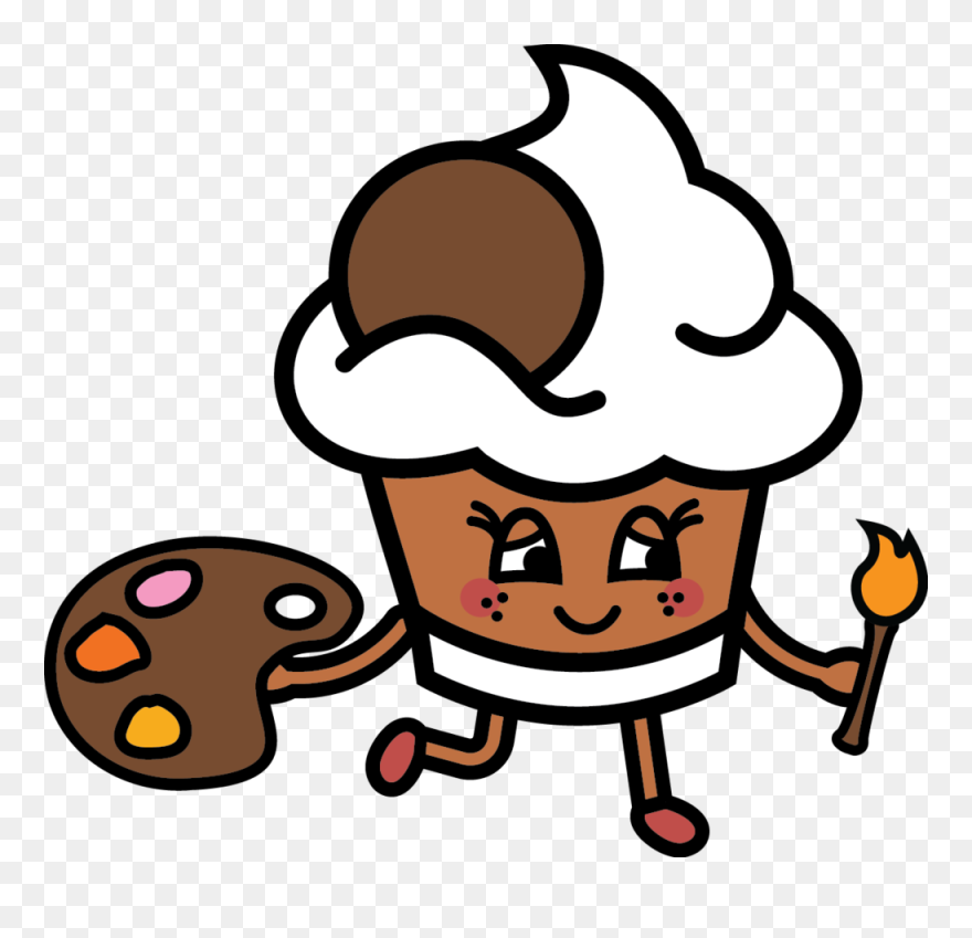 Chocolate Chuckles Clipart