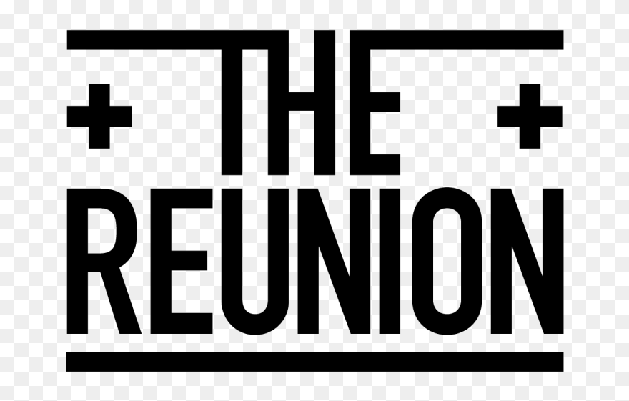 Dorinda Clip Reunion - Reunion Logo - Png Download