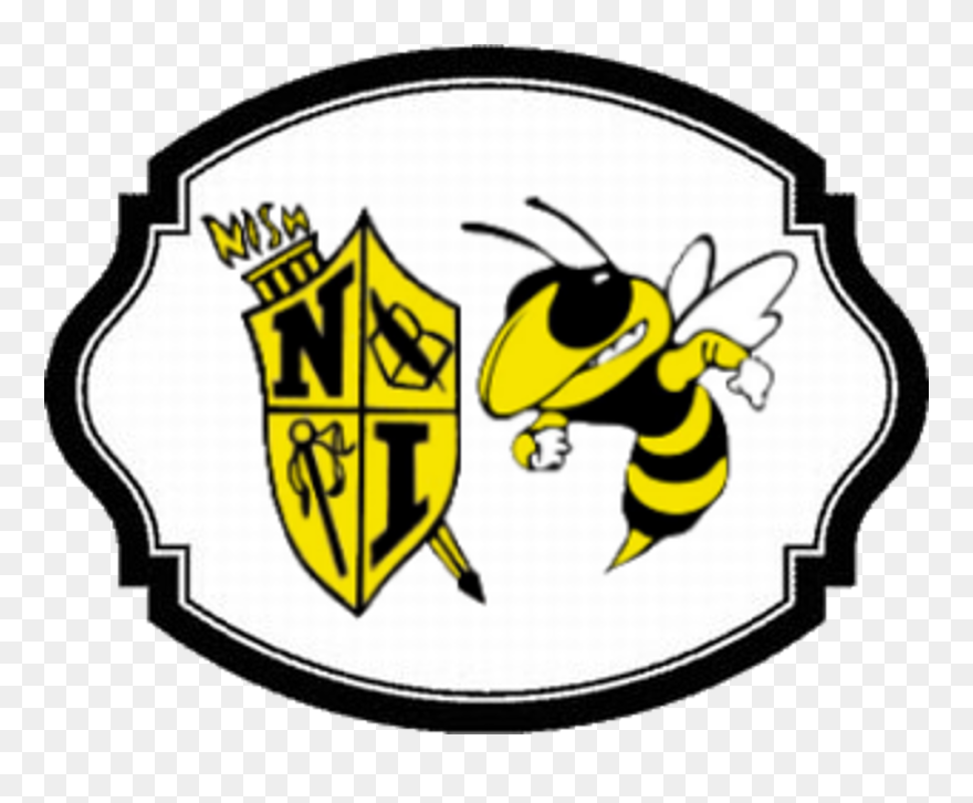 New Iberia Senior High - Concord Yellow Jackets Clipart