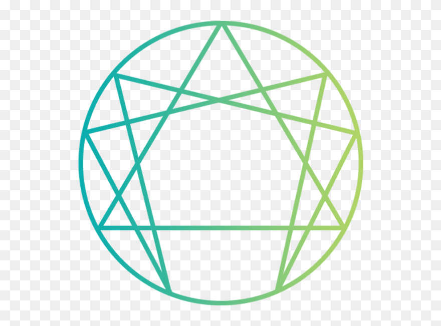Enneagram Symbol Clipart