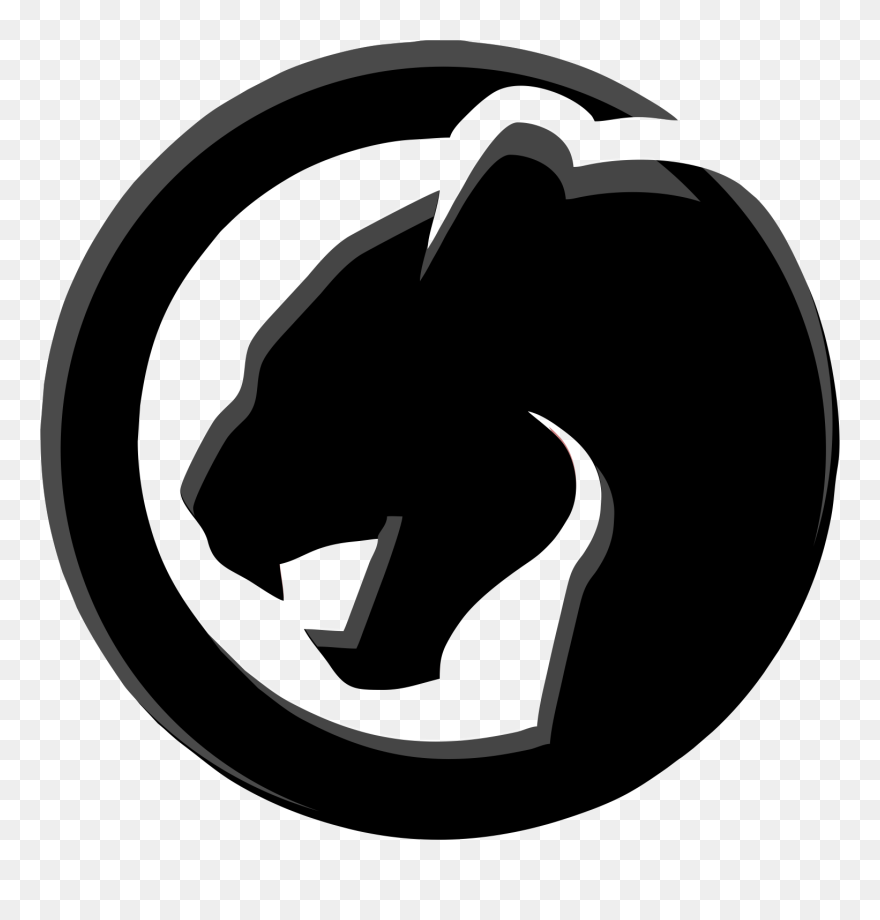 Black Panther Photography Cougar Drawing - Animal Drawing Black Panther Clipart