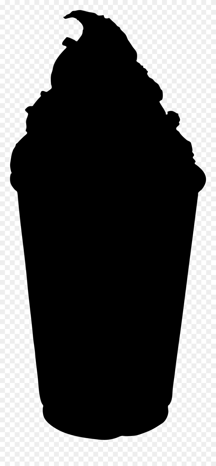 Clip Art Vector Graphics Silhouette Image Stock - Png Download