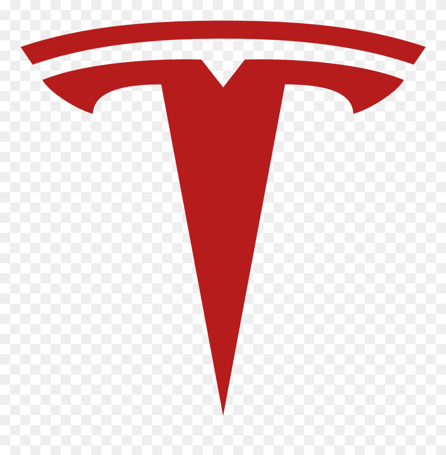 Tesla Png Clipart - Transparent Background Tesla Logo