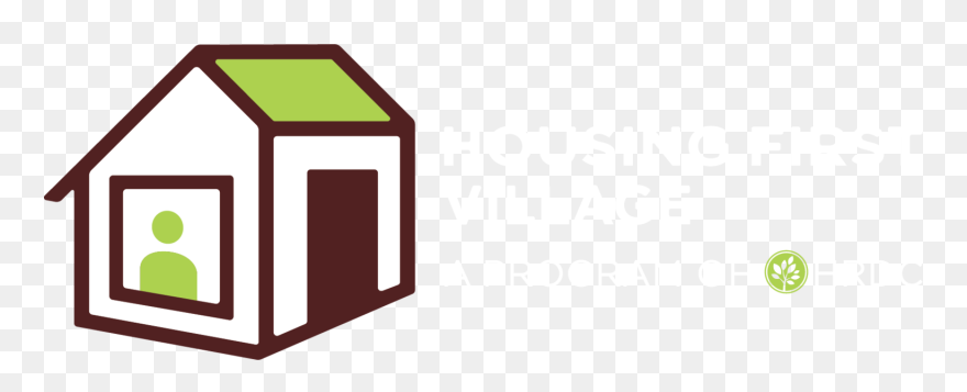 Advocates Pitch Tiny Houses - Housing First Village Clipart