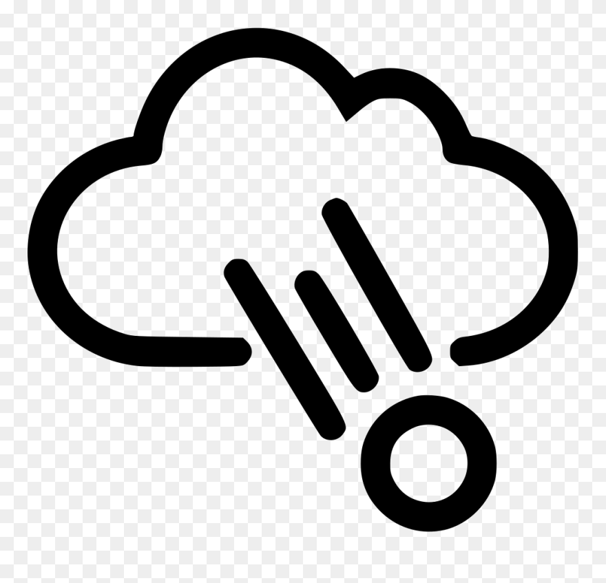 Weather Meteor Clipart