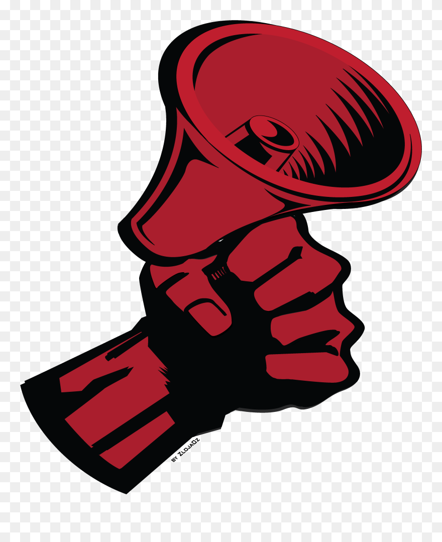 Solidarna - Activist Clipart Png Transparent Png