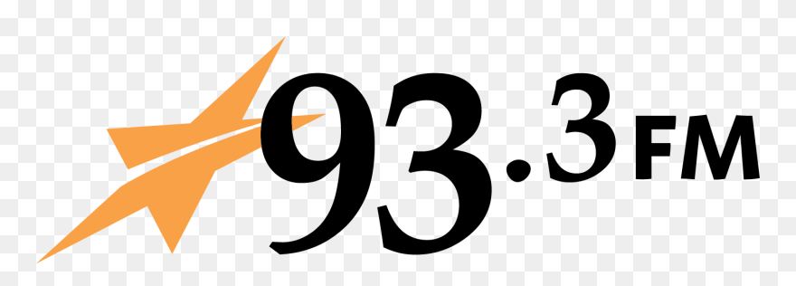 Star 93.3 Clipart