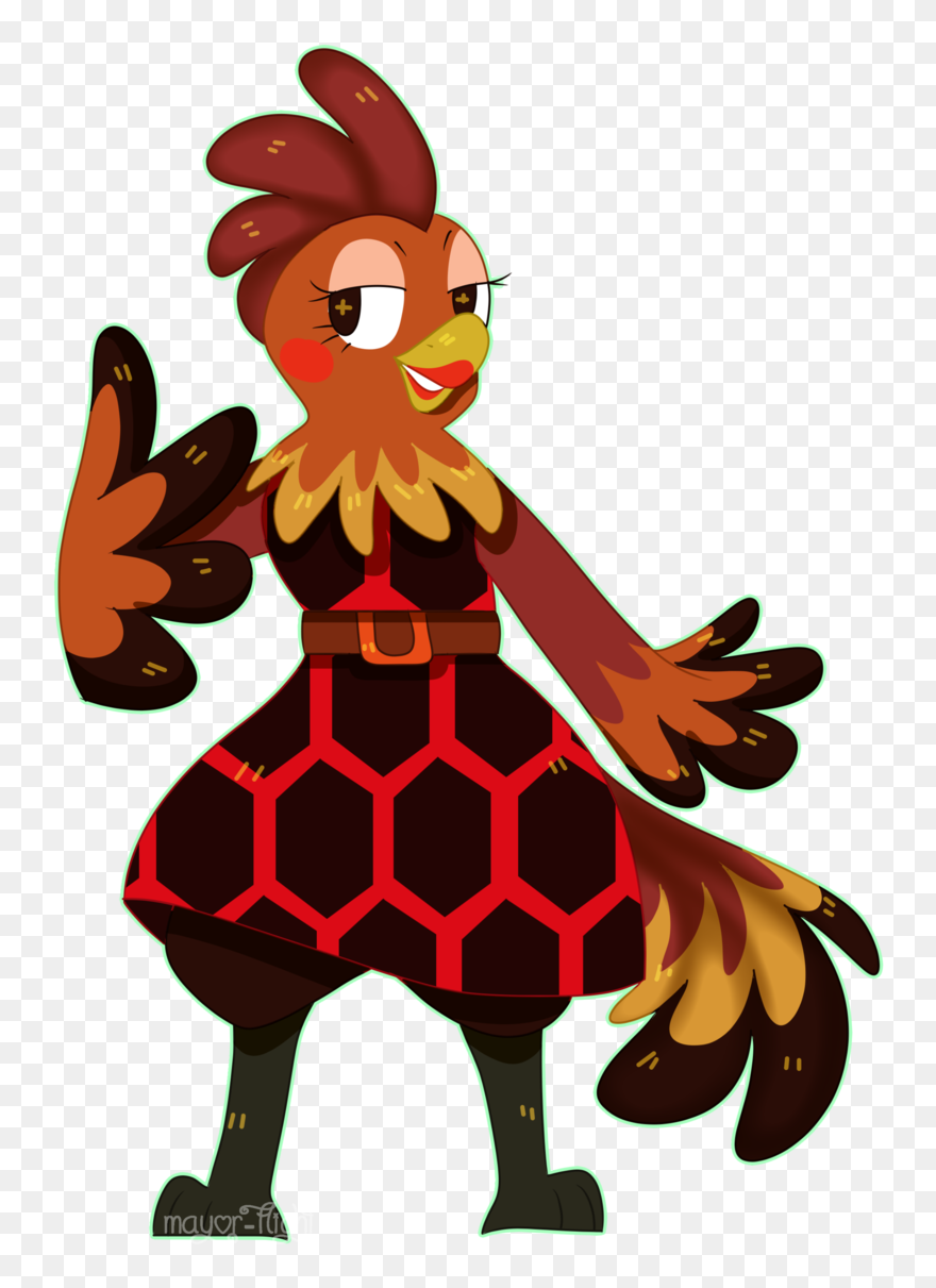 Broffina
“don’t Peck The Hand That Feeds You - Broffina Acnl Clipart