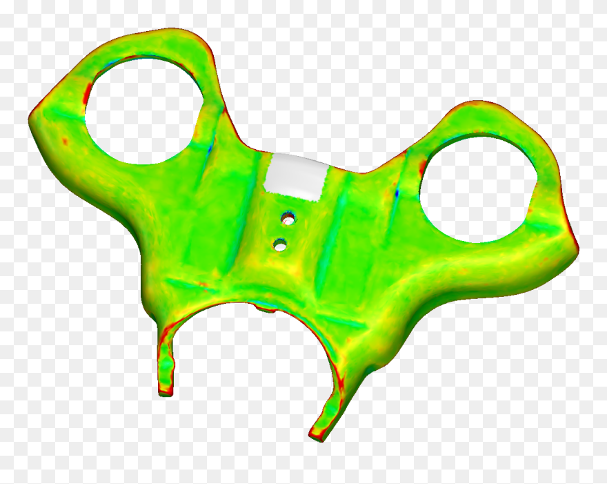 3d Inspection - Illustration Clipart