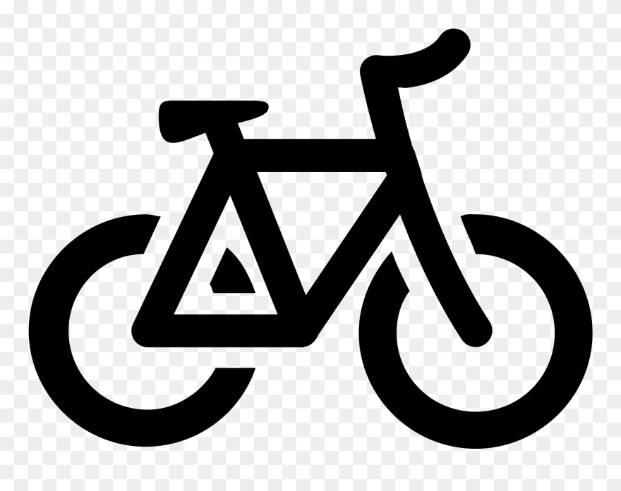 Bicycle Png Icon - Bicycle Icon Png Clipart