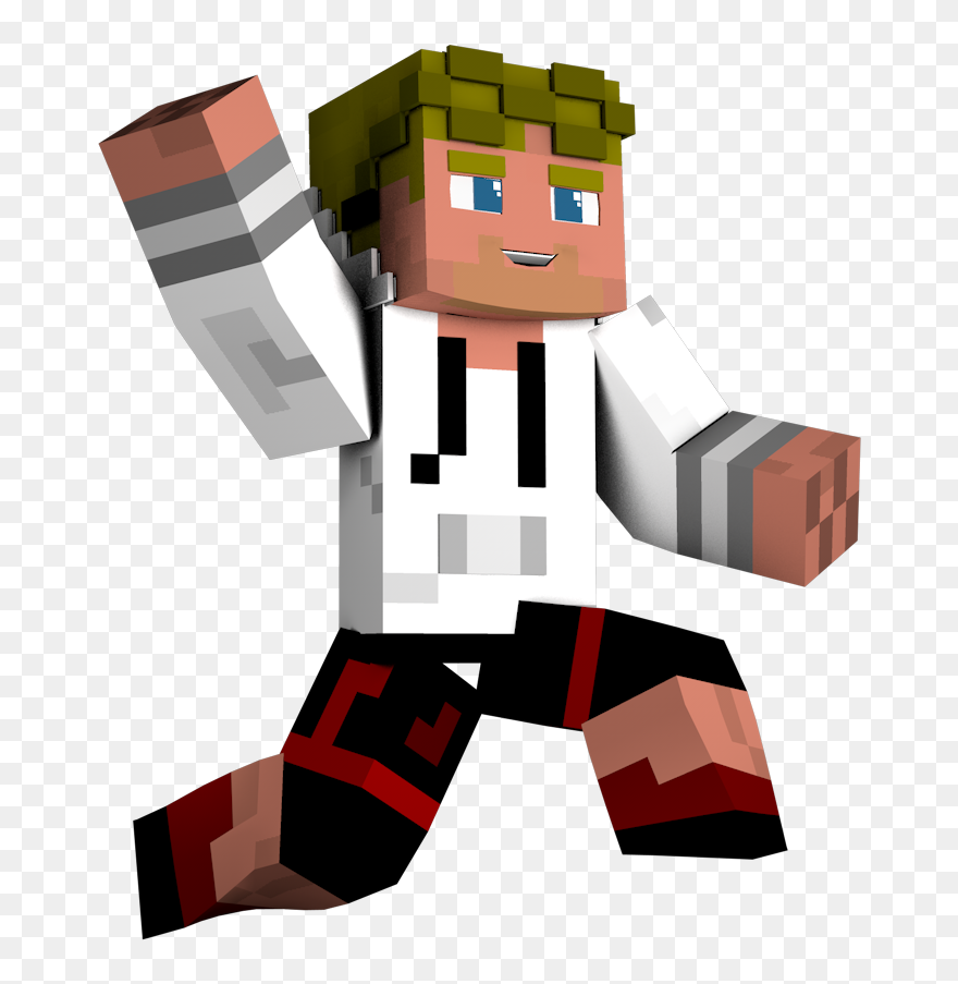 Drawn Scythe Minecraft Herobrine - Minecraft Failboat Clipart