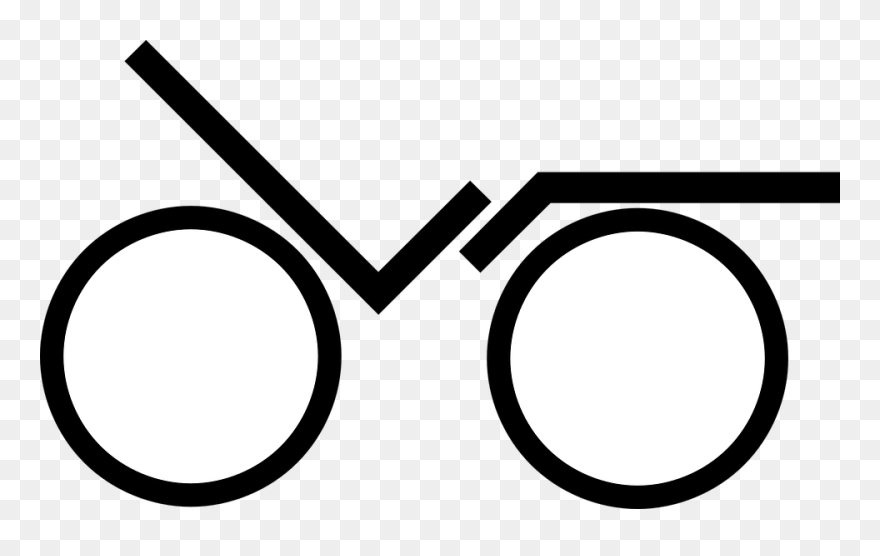 Recumbent Bicycle Graphic Clipart
