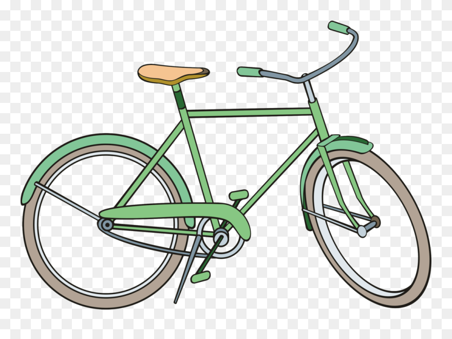 Bicycle,racing Bicycle,yellow - Black Trek Lexa Sl Clipart