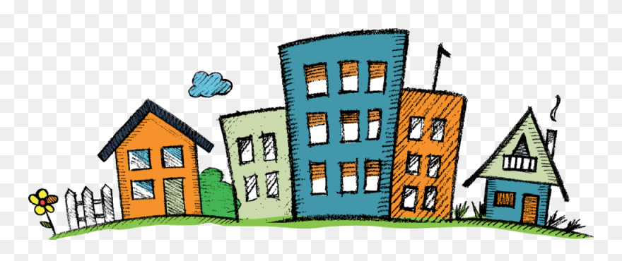 Houses Clipart