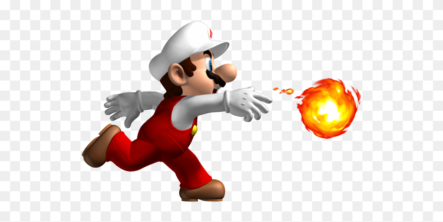 New Super Mario Bros Clipart