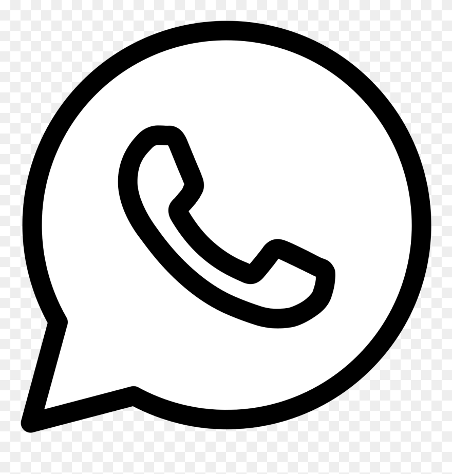 Copy Share Link - Logo Whatsapp Transparent Background Clipart