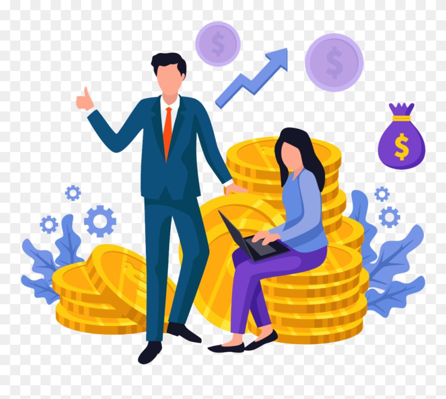 Buy And Sell Unlisted Shares - Roi Clipart